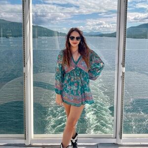 Meet your Posher, Geena